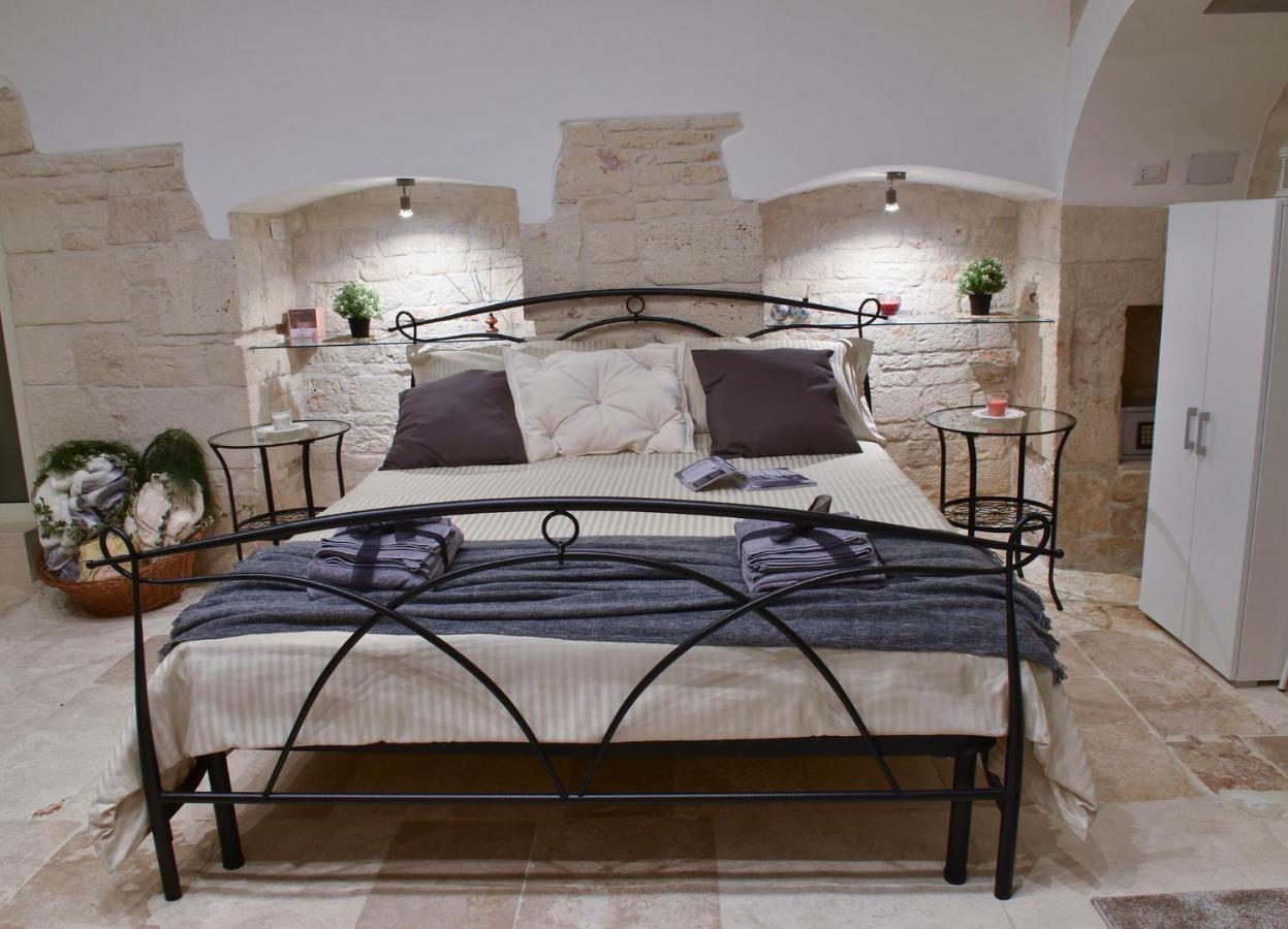 B&B Borgo Del Capitolo Santeramo in Colle Exterior foto